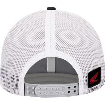 ◆HONDA MOTORCYCLE◆ Archive line Wing Logo Mesh Trucker Cap Honda Wing Hat | eBay